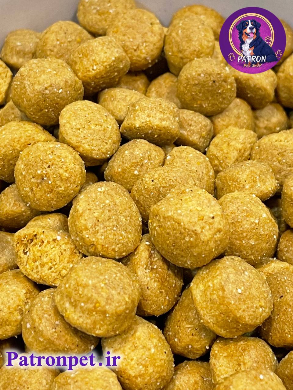 عکس اندازه غذا