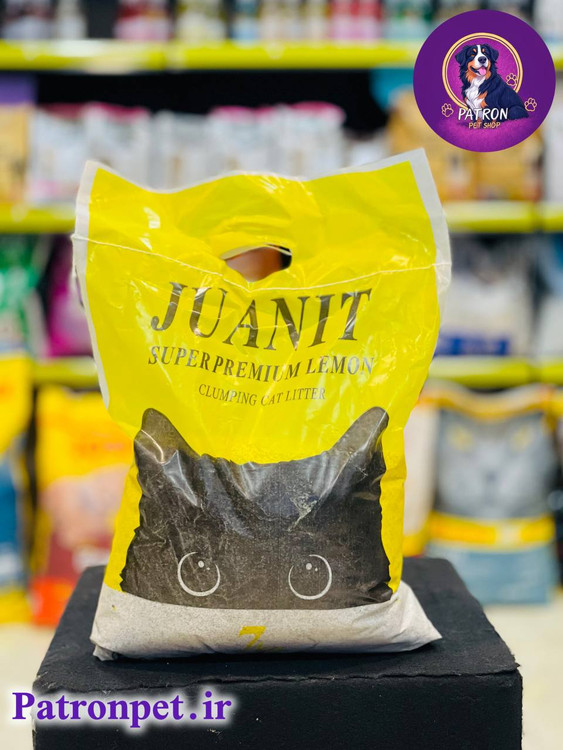 خاک گربه ژوانیت گلدن